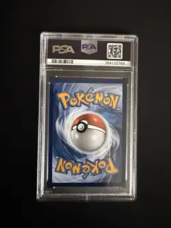 2026 POKEMON ASC EN-ASCENDED HEROES #281 TEAM ROCKET'S MEWTWO EX PSA 9 - Image 2