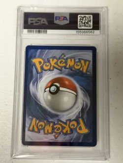 2026 POKEMON ASC EN-ASCENDED HEROES #281/217 TEAM ROCKET'S MEWTWO EX PSA 9 - Image 2
