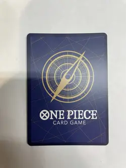 One Piece Monkey.D.Luffy OP07-109 500 Years Super Rare Foil 5 Cost 6000 - Image 2