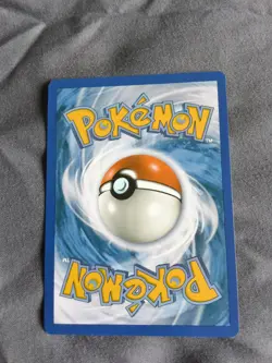 Pokemon TCG Quaxwell Illustration Rare Card 207/193 S&V Paldea Evolved - Image 2