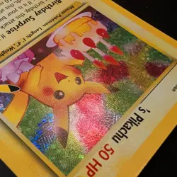 Birthday Pikachu 24/53 Celebrations: Classic Collection Holo Pokemon - Image 3