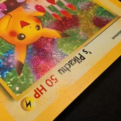 Birthday Pikachu 24/53 Celebrations: Classic Collection Holo Pokemon - Image 4
