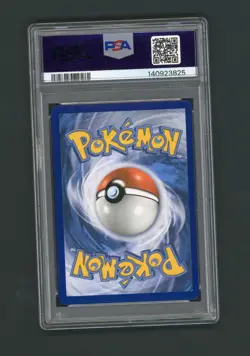 Birthday Pikachu 24/53 Celebrations: Classic Collection Holo Black Star PSA 9 - Image 2