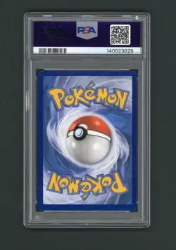 Birthday Pikachu 24/53 Celebrations: Classic Collection Holo Black Star PSA 9 - Image 2