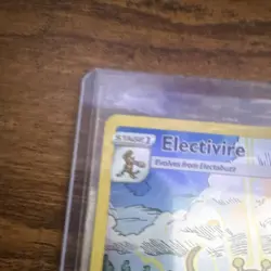 Pokemon TCG Electivire GG08/GG70 Crown Zenith Galarian Gallery Holo UR 140HP - Image 4