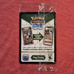 Pokemon Prismatic Evolutions Surprise Box: Glaceon 026/131 Promo - Sealed - Image 3