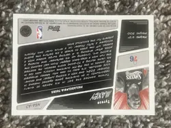 2025-26 Bowman NBA Anime Tyrese Maxey Case Hit NBA-A3 Case Hit 76ers - Image 2