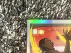 2025-26 Bowman NBA Anime Tyrese Maxey Case Hit NBA-A3 Case Hit 76ers - Image 5