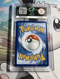 ACE 10 Hydreigon ex 169/086 English White Flare - Pokemon TCG Matching Art Label - Image 2