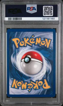 Pokemon 2000 P.M. ITALIAN-Jungle 1st Edition-KANGASKHAN Holo #5 - PSA 8 - POP 8! - Image 2