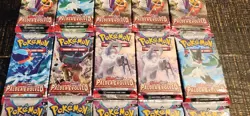 15x Pokemon Paldea Evolved Booster Pack Set!! - Image 2