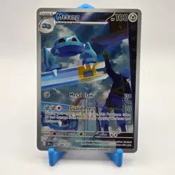 Metang 094/086 Illustration Rare Chaos Rising Pokemon Card English NM - Image 1