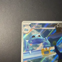 Metang - 094/086 - Chaos Rising - Illustration Rare - NM - Pokemon TCG (C) - Image 3
