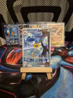 Metang 094/086 Holo Illustration Rare Chaos Rising Pokemon Near Mint - Image 2