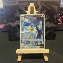 Pokemon Metang 094/086 - Chaos Rising - Illustration Rare - Pokemon TCG 2026 - Image 1