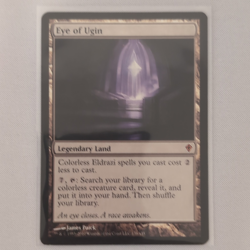 MTG Eye of Ugin - Worldwake Mythic Regular 136 English - Image 1