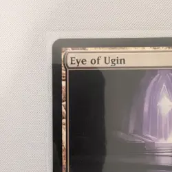 MTG Eye of Ugin - Worldwake Mythic Regular 136 English - Image 3
