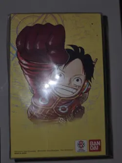 One Piece 500 Years Into The Future Double Pack Set 4 Box OP-04 Sealed TCG - Image 1