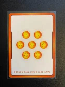 Energy Marker E-61 Dragon Ball Super Card Game Fusion World Manga Booster Silver - Image 2