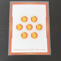 Energy Marker (E-92) - Fusion World Energy Markers - Dragon Ball Super Card Game - Image 2