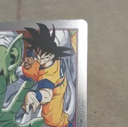 Dragon Ball Super Card Game Energy Marker Foil Son Goku Piccolo E-51 - Image 3