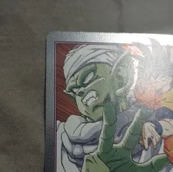 Dragon Ball Super Card Game Energy Marker Foil Son Goku Piccolo E-51 - Image 4