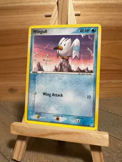 Pokemon Crystal Guardians Common Wingull #70/100 Near Mint or Better - Image 1