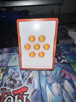 Energy Marker (E-92) - Fusion World Energy Markers - Dragon Ball Super Card Game - Image 2
