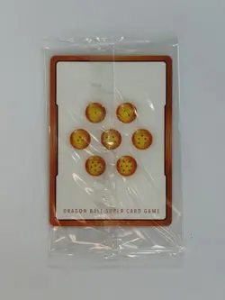 Dragon Ball Super Card Game Energy Marker BT31-EM01 Son Gohan EN (Gold-stamped) - Image 2