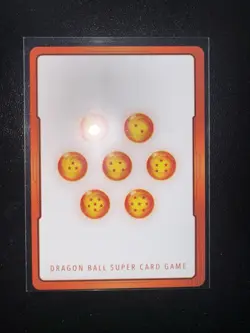 Bandai Dragon Ball Super Card Game Energy Marker Beerus E01-06 Foil Eng *NM* ✅ - Image 4