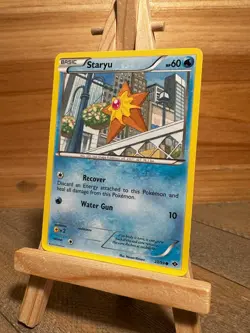 Pokemon Next Destinies Common Staryu #23/99 Lightly played - Image 1