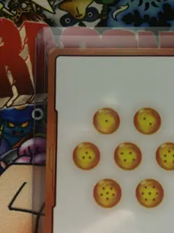 Dragon Ball Super Card Game Fusion World Energy Marker E-54 Silver - Image 5