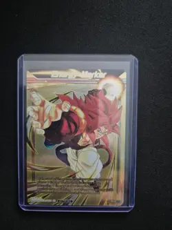 SS4 Gogeta Energy Marker M-43 Dragon Ball Super Card Game TCG - Image 1