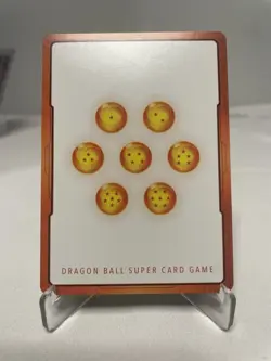 Bandai Dragon Ball Super Card Game Energy Marker Beerus E01-06 Foil Eng - Image 3