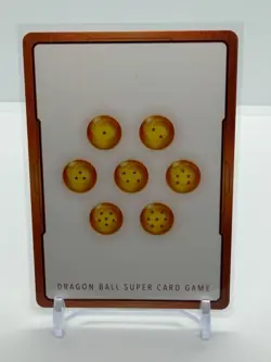 Dragon Ball Super Card Game Fusion World Manga Booster Energy Marker E-80 - Image 2