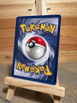 Pokemon Base Set Common Poliwag #059/102 Lightly played - Image 2