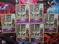 One Piece TCG Mamaragan OP15-078 SR | Adventure on Kami's Island English X6 - Image 2