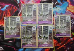 One Piece TCG Mamaragan OP15-078 SR | Adventure on Kami's Island English X6 - Image 4