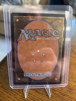 The Cloudsea Djinn - Nyxbloom Ancient (Showcase) #16 NM Final Fantasy Magic MTG - Image 2