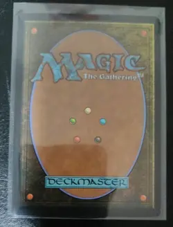 MTG - The Cloudsea Djinn / Nyxbloom Ancient (Showcase) - Final Fantasy (NM) - Image 2