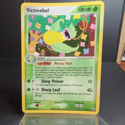 Victreebel - Pokemon card EX Legend Maker - 13/92 - Holo RARE - LP - Image 1