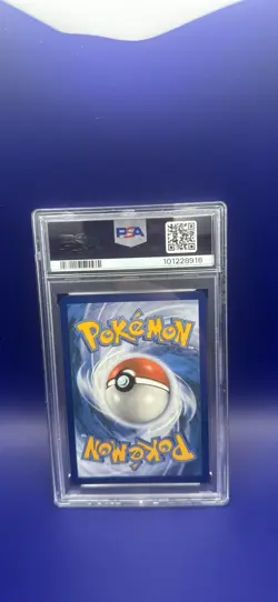 Pokemon TCG SV 151 Caterpie 172/165 Illustration Rare Holo English PSA 10 - Image 2