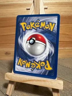 Pokemon Fossil Common Horsea #49/62 Lightly played - Image 2