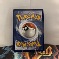 Energy Switch 107/084 Ultra Rare Pitch Black Pokemon Holo Near Mint - Image 2