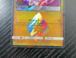 Latias Prism Star 107/168 SM Celestial Storm Prism Rare Holo Pokemon TCG - Image 4