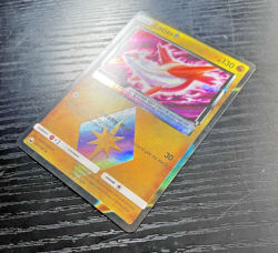 Latias Prism Star 107/168 SM Celestial Storm Prism Rare Holo Pokemon TCG - Image 5