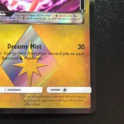 Pokemon Latias Prism Star 107/168 SM Celestial Storm Rare Holo English VLP-NM - Image 5