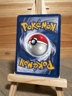 Pokemon Fossil First Edition Omanyte #52/62 MP - Image 2