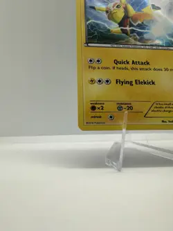 Pikachu Libre 30/30 Holo XY Trainer Kit Pikachu Libre & Suicune English 80 HP - Image 5