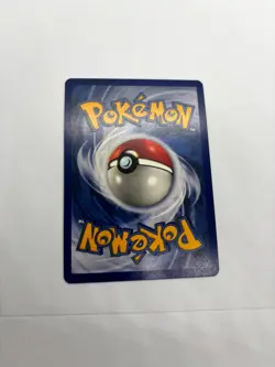 Team Rocket's Meowth 18 Promo Wizards Black Star Promos Pokemon NM - Image 3